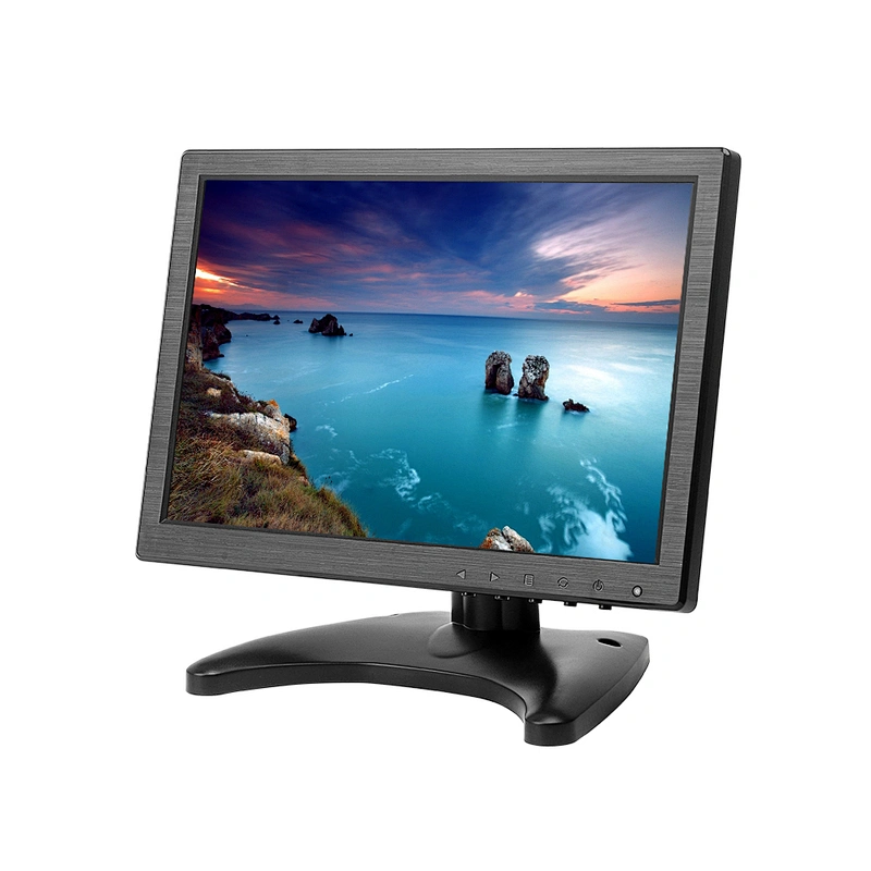 High Brightness 10.1 inch IPS Panel 1280*800 or 1920*1200 capacitive Touch screen computer  monitor