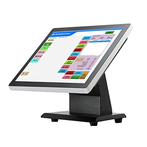 Full flat screen EPOS System For Restaurant/order system for restaurant/restaurant WIFI ordering system