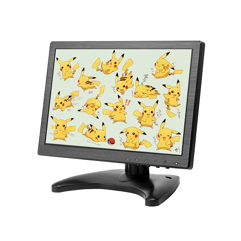 10.1 inch Monitor Display 10.1 inch Lcd Touch Screen Monitor