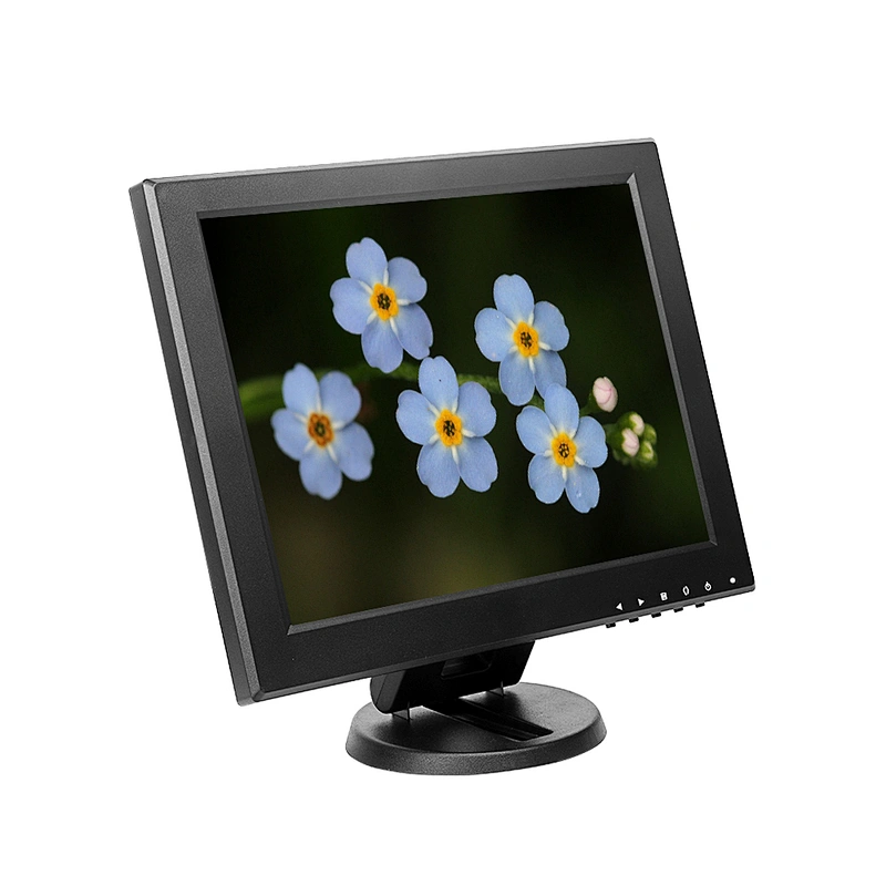 Touch Screen 12 inch POS TFT LCD Touchscreen Monitor