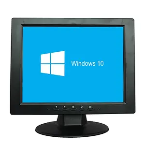 10 inch Digital Signage Tablet POS Touch Screen Monitor