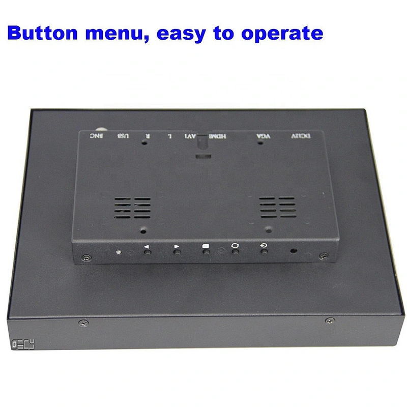 High Quality Cheap 10 Inch POS Touch Screen Open Frame LCD Monitor