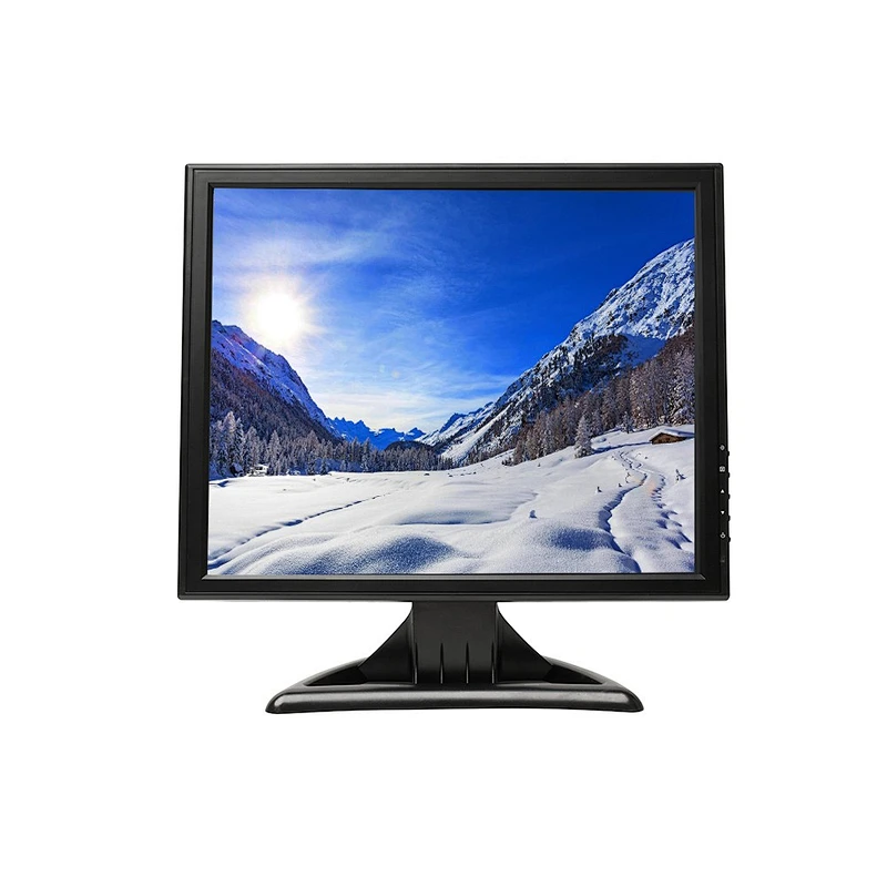OTM-1701 17 inch lcd monitor, embedded monitor,industrial monitor /touchscreen monitor