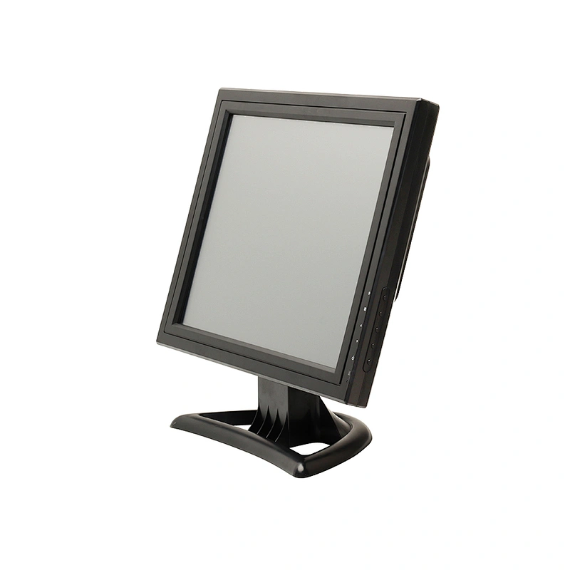 15 inch TFT LCD Touch Monitor Projected Capacitive Touchscreen Display