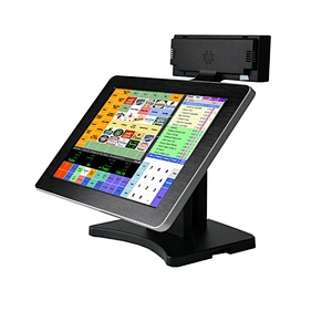Restaurant Hotel Supermarket Pos cash register bill payment machine