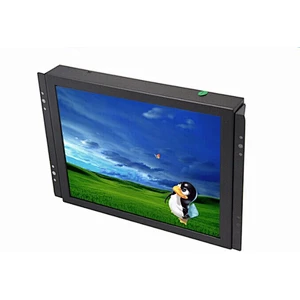 10 Inch Open Frame Infrared Capacitive VGA USB Touchscreen Lcd Touch Screen Monitor
