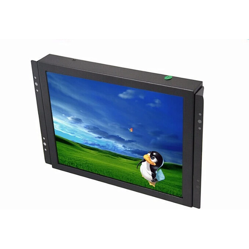 10 Inch Open Frame Infrared Capacitive VGA USB Touchscreen Lcd Touch Screen Monitor