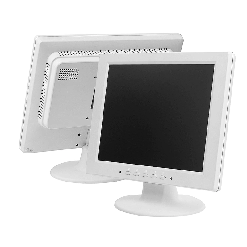 Hot sale 10.4 inch hd Resistive touch screen monitor for pos system