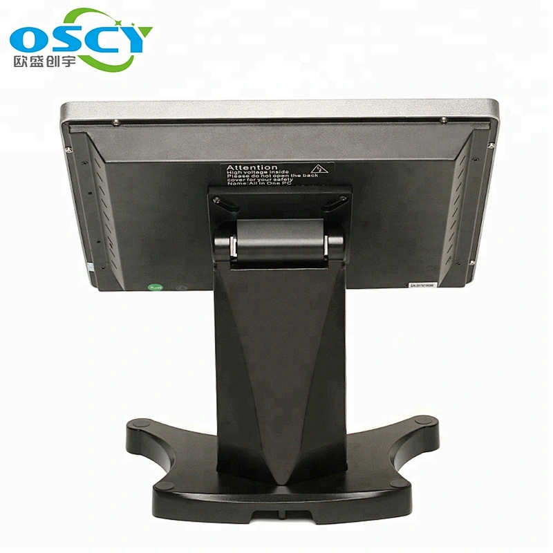 Nice POS system 15 inch Touch Screen Billing Machine/All in One POS/ Restaurant Cash Register