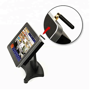 Shenzhen Complete Window Offline Wireless Cash Register Digital Restaurant 12Inch Supermarket Pos System