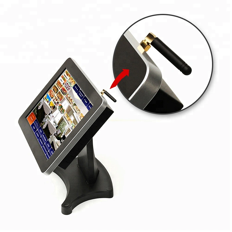 Shenzhen Complete Window Offline Wireless Cash Register Digital Restaurant 12Inch Supermarket Pos System
