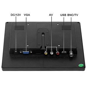 PCAP 8 inch capacitive touch screen for Touch Screen Monitors
