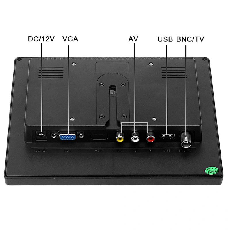 PCAP 8 inch capacitive touch screen for Touch Screen Monitors
