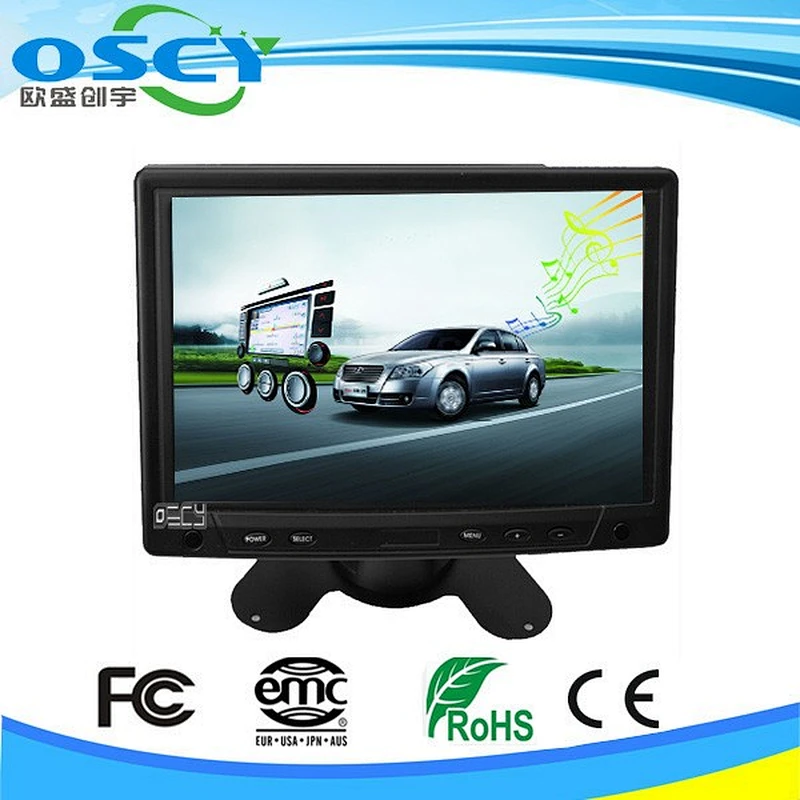 7 inch touch screen monitor touch screens displays for car