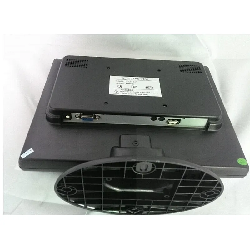 10 inch Digital Signage Tablet POS Touch Screen Monitor