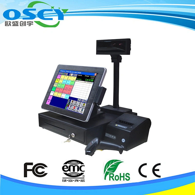 atm skimmers for sale 15 inch point of sale terminal fiscal cash register