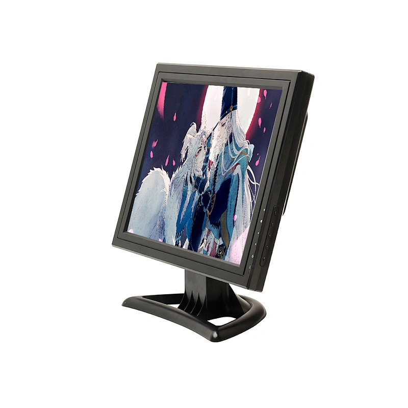 1080p 15inch lcd open frame industrial lcd monitor