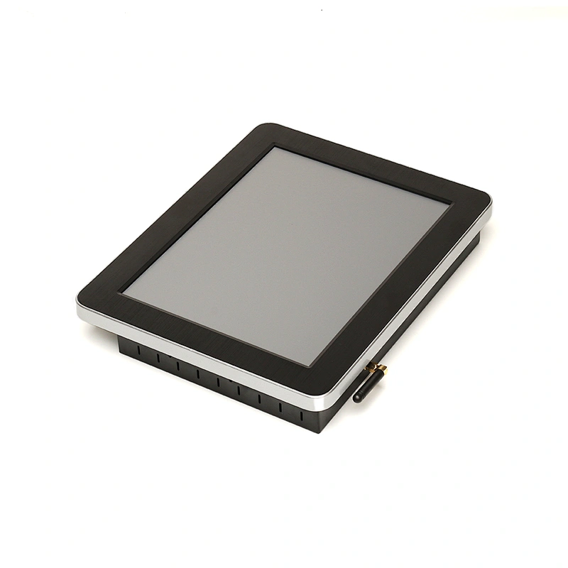 Capacitive touch screen 12