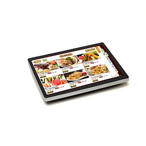 15 inch touch oem all-in-one pc led all in one desktop computer