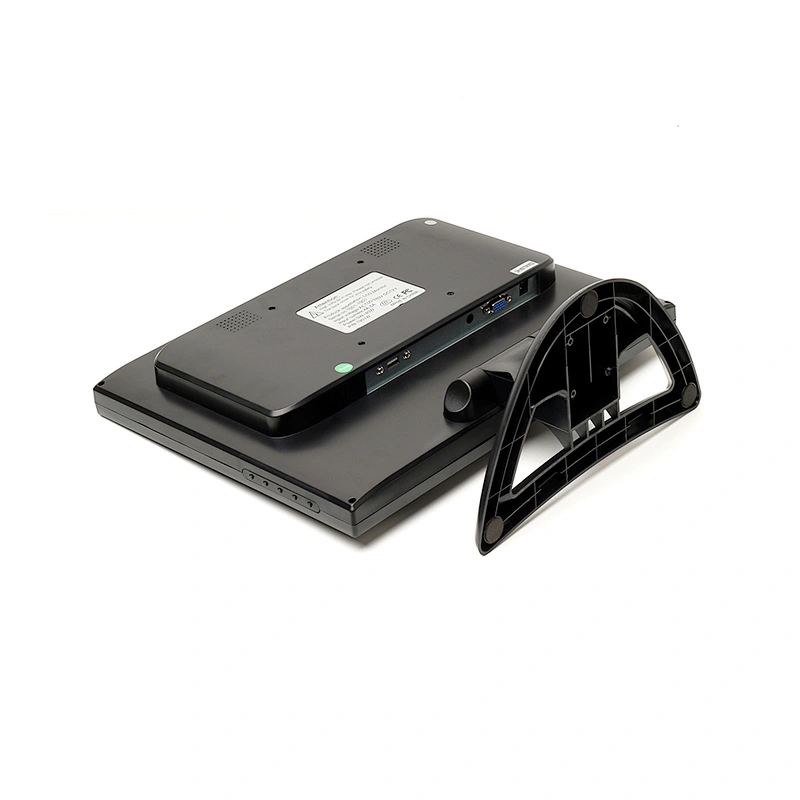 15inch cheap touch screen monitor  pos monitor with vga input