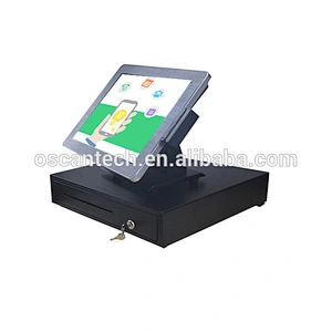 15 inch touch screen pos system,cash register,wifi all in one pos