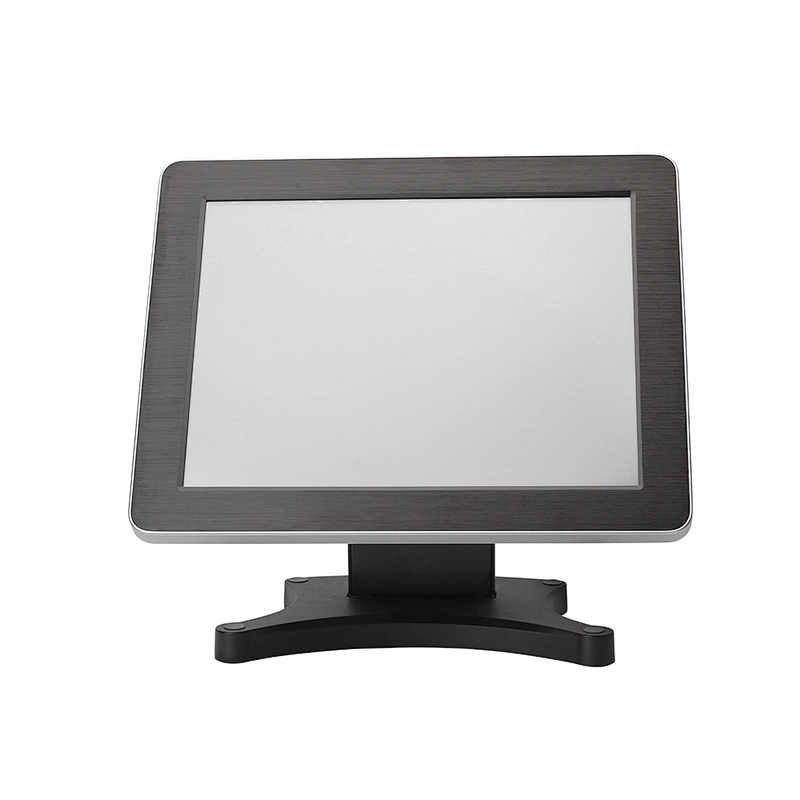 Touchscreen all in one POS system/cash register/cashier POS machine