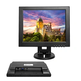 12.1promotion  inch Touch Screen OEM PC Full HD LED Monitor With brand panel