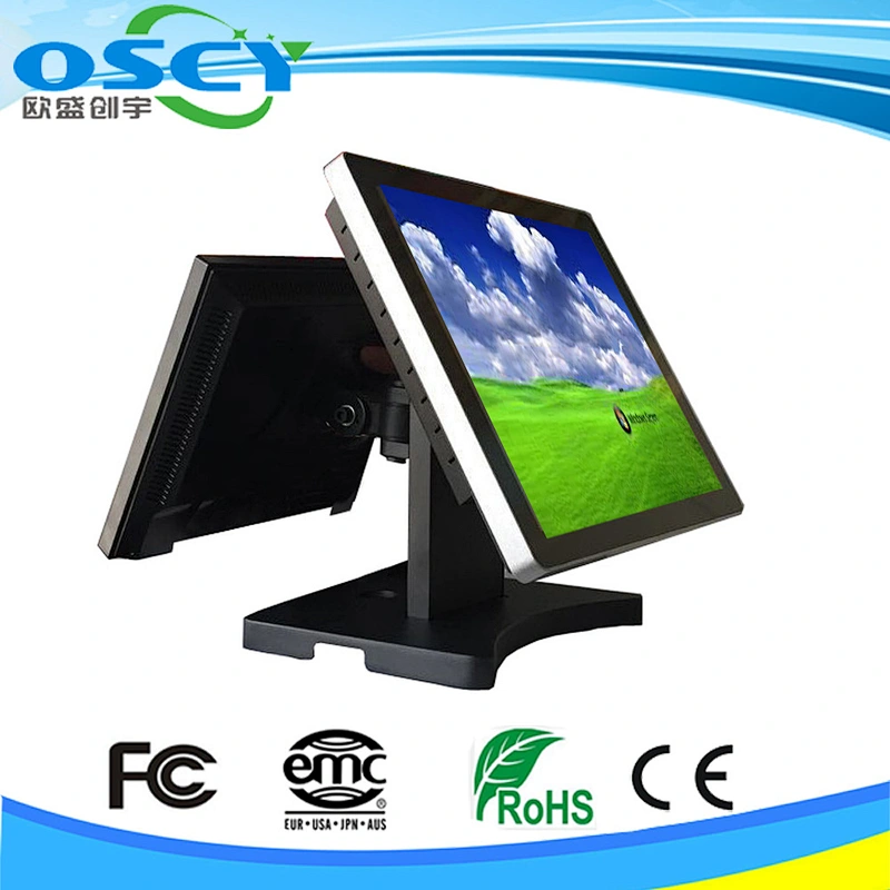 Hot Sale financial equipment electronic cashier with usb barcode scanner