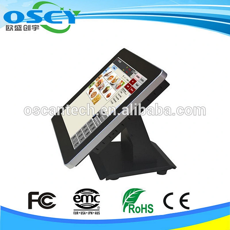 All-in-One Touch Screen restaurant/ Glossy/ hotel POS System