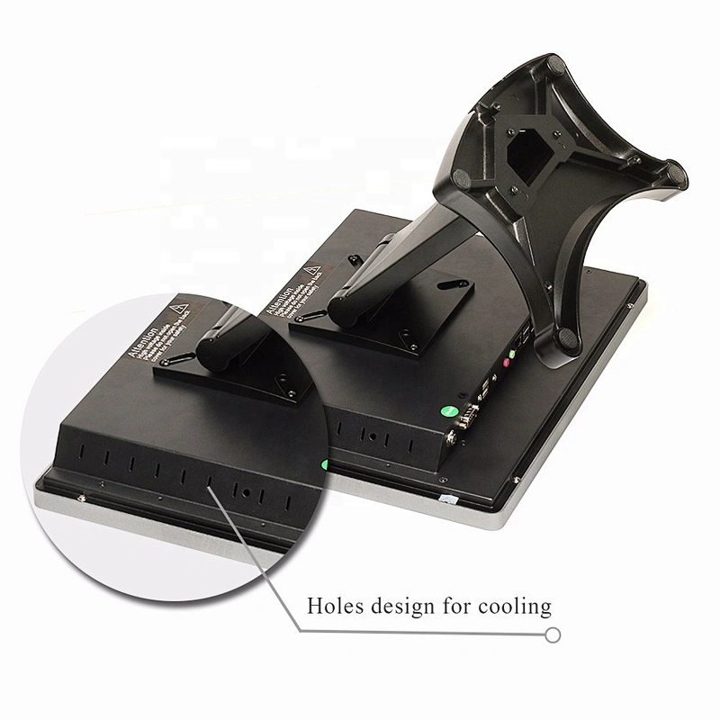 POS terminal 15 inch capacitive touch restaurant all in one POS machine