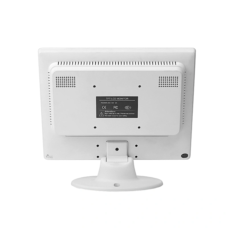 Hot sale 10.4 inch hd Resistive touch screen monitor for pos system