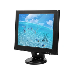 Desktop monitor 12 inch monitor with vga for pos