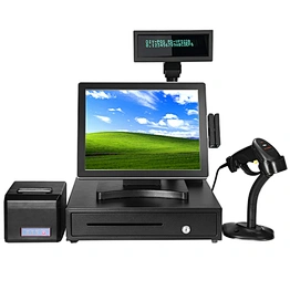 15 inch pos Billing Machine core i3 i5 i7 processor all in one pos