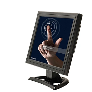 Capacitive PCAP Multi touch screen 15 inch raspberry pi touch monitor