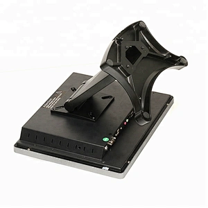 2020 high quality true flat pos system touch screen all in one pc point of sale machine