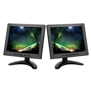 Small Size 8 Inch Touch Screen Kit For Lcd Monitor Laptop