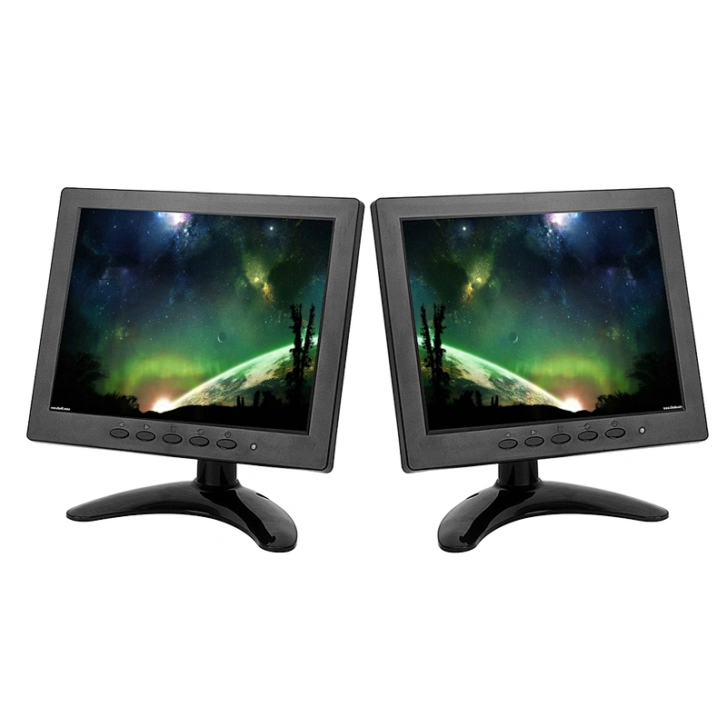 Small Size 8 Inch Touch Screen Kit For Lcd Monitor Laptop