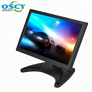 High quality 15 inch 4:3 TFT true flat touch screen capacitive touch with Android operation system