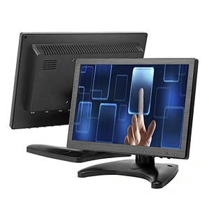 10.1 inch PCAP 1280*800 touch screen monitor