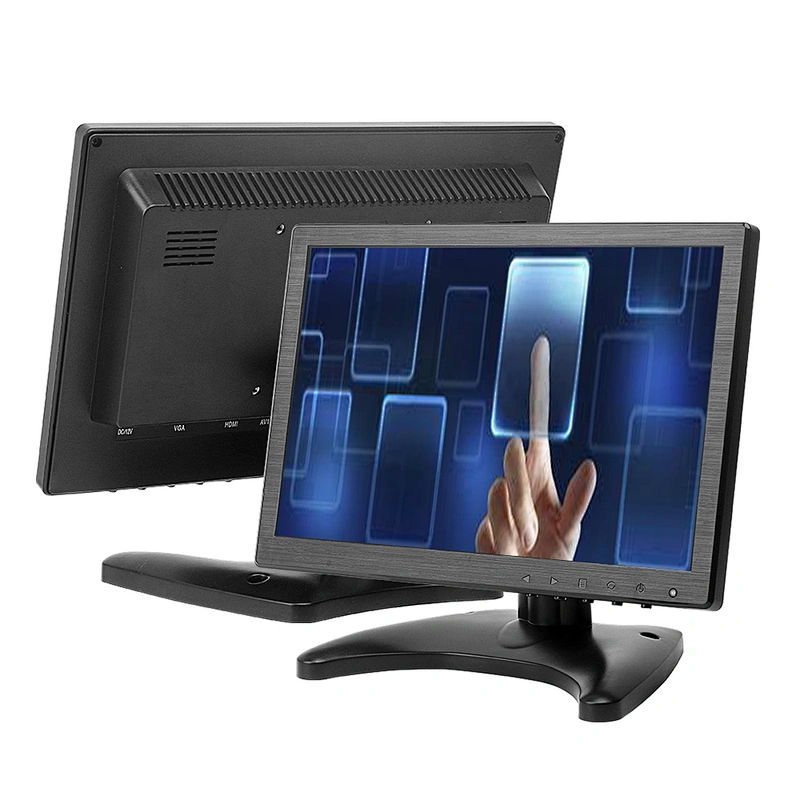 10.1 inch PCAP 1280*800 touch screen monitor