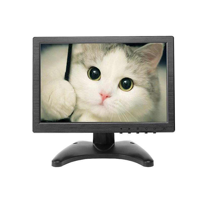 10.1 Inch 1920*1200 Industrial Widescreen  Monitor IPS Panel 10 Point Capacitive Touch Screen Monitor