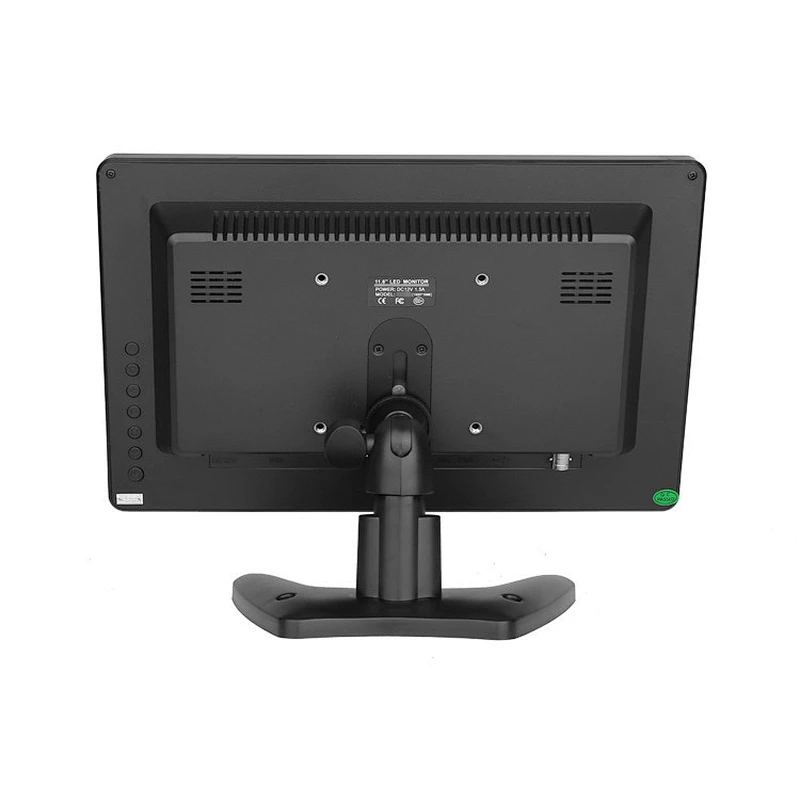 Capacitive touch screen 12 inch 1920*1080 FHD resolution led monitor