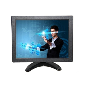 high performance cheap industrial panel waterproof 10 inch hd lcd touch screen monitor