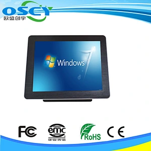 I3 Cpu 4g Memory 64g Ssd Pos Systems For Small Business With Touch Screen pos