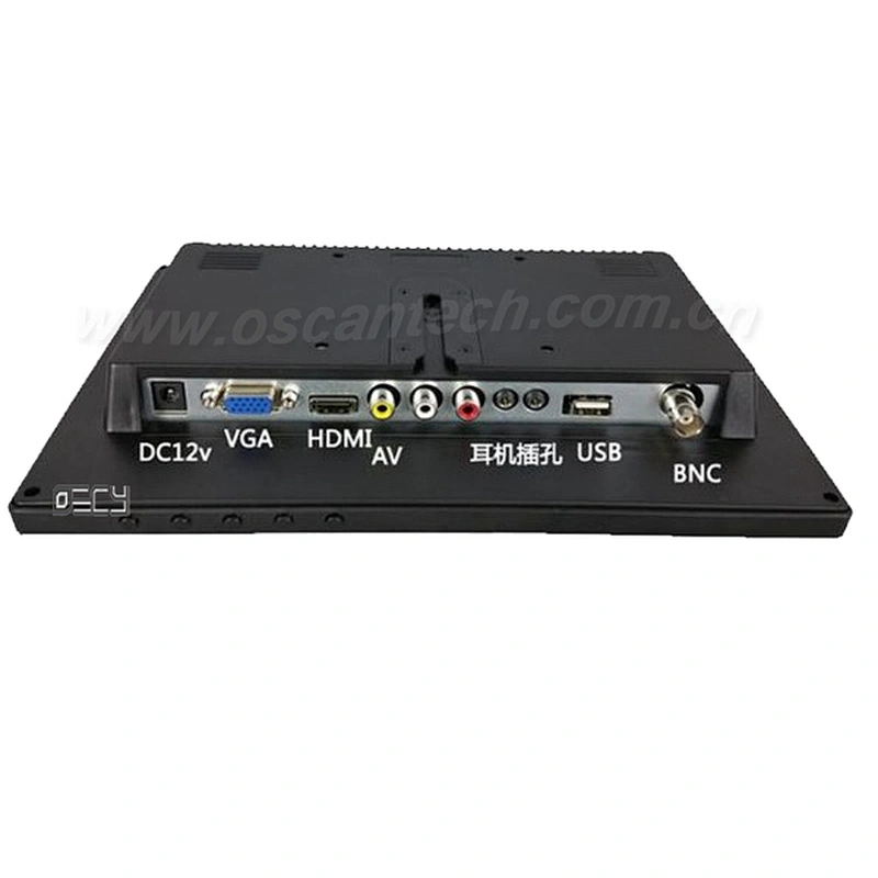 VGA HD input 10.1