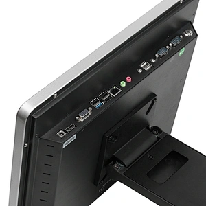 15 inch wifi pos terminal/Dual Screen Touch All in One pos pc
