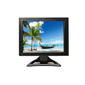 15 inch touch screen monitor TFT LED display for pos monitor