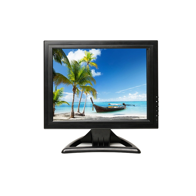 15 inch touch screen monitor TFT LED display for pos monitor