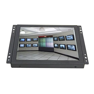 10.1 inch IPS 1280*800 HD Color Display Touch Screen Security CCTV Monitor wide screen
