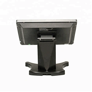 Metal Case POS Machine Cash Register System for iPad or iPhone - Mobile Point of Sale